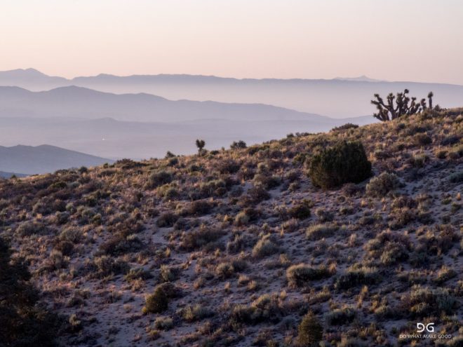 Pacific Crest Trail