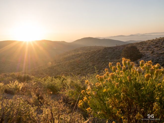 Pacific Crest Trail