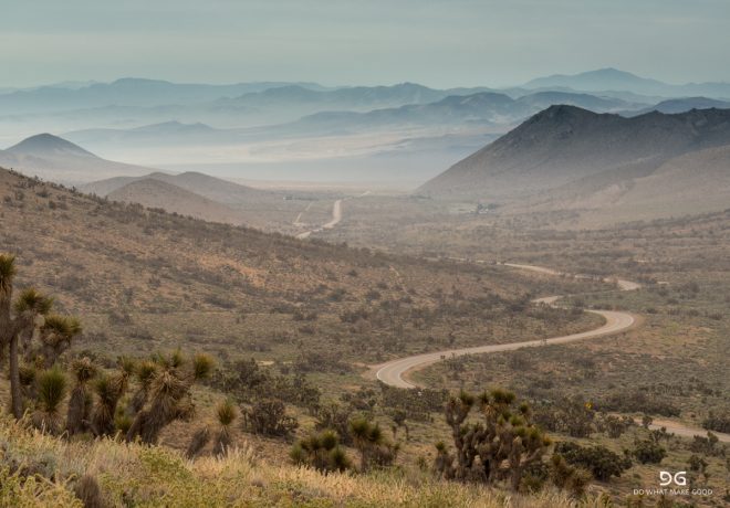 Pacific Crest Trail