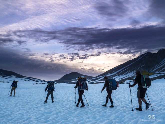 Pacific Crest Trail
