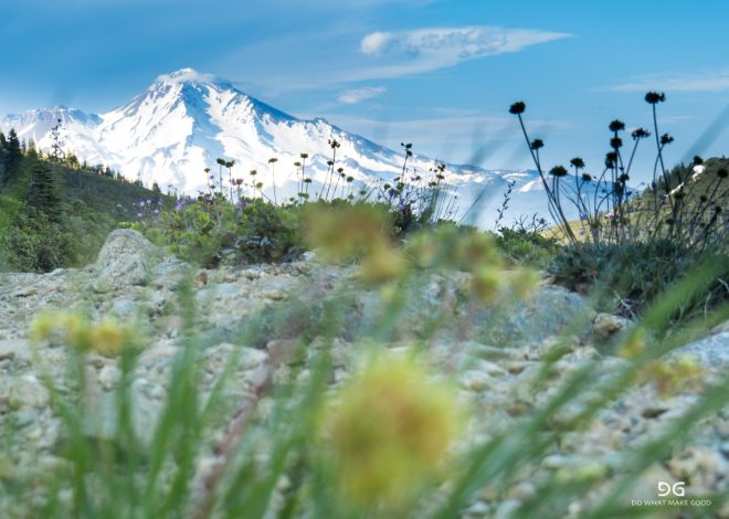 Pacific Crest Trail
