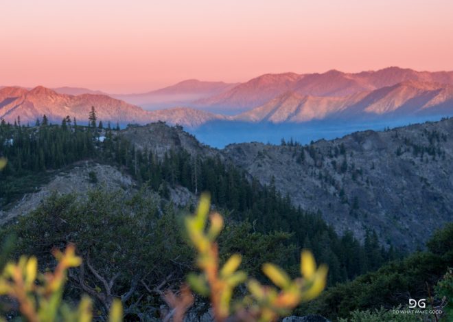 Pacific Crest Trail