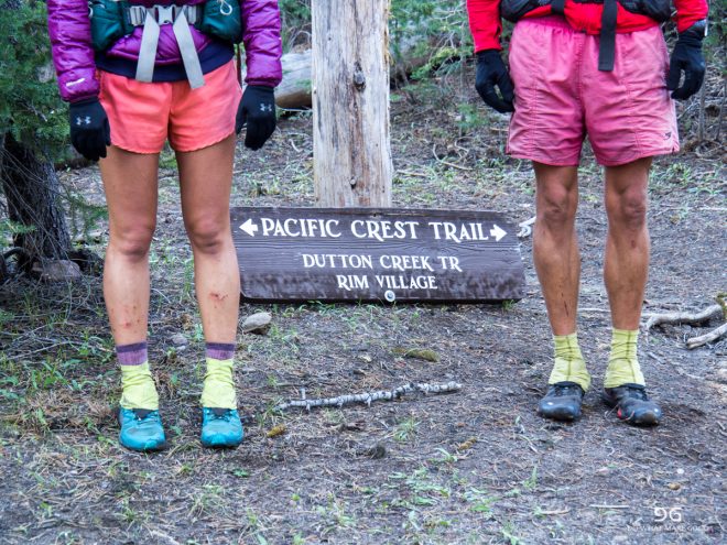 Pacific Crest Trail