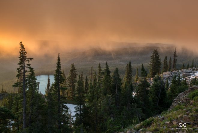 Pacific Crest Trail