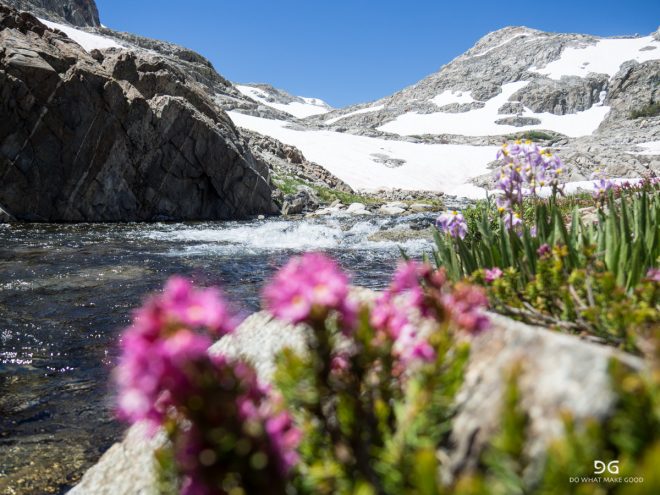 Pacific Crest Trail