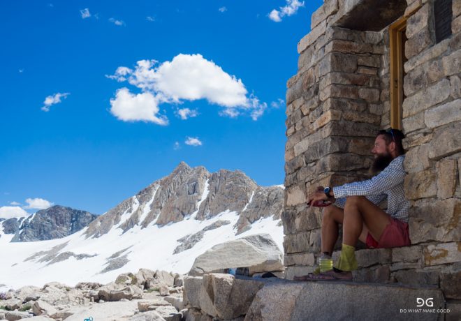 Pacific Crest Trail