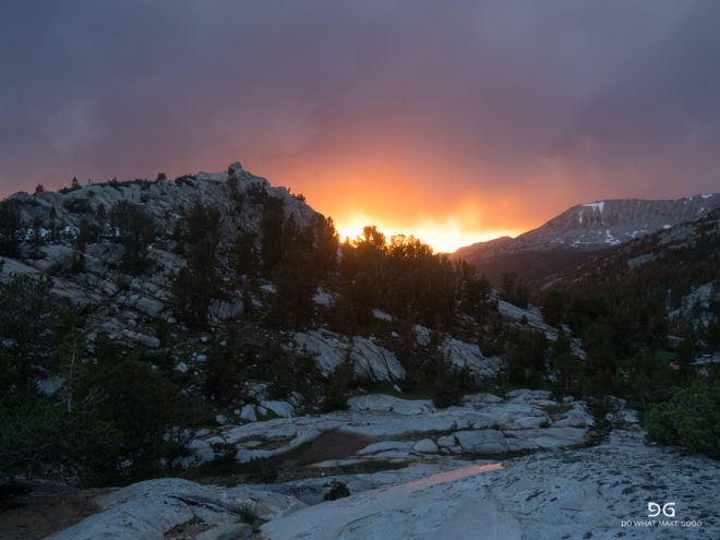 Pacific Crest Trail