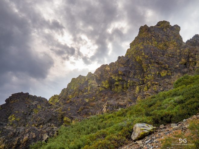 Pacific Crest Trail