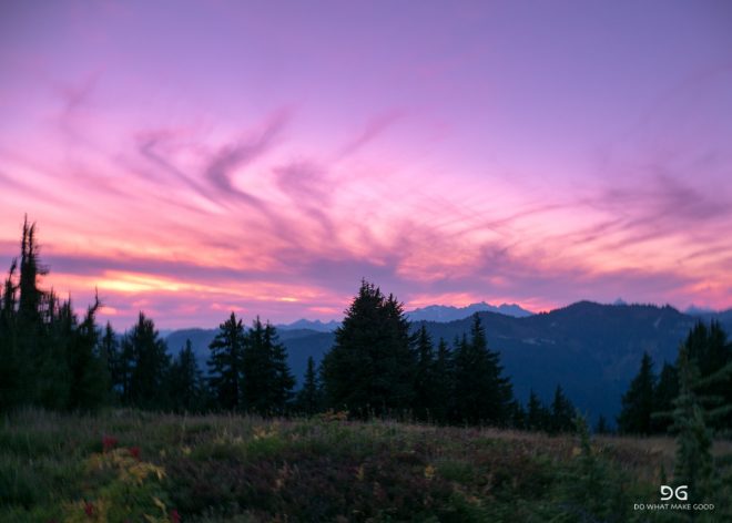 Pacific Crest Trail