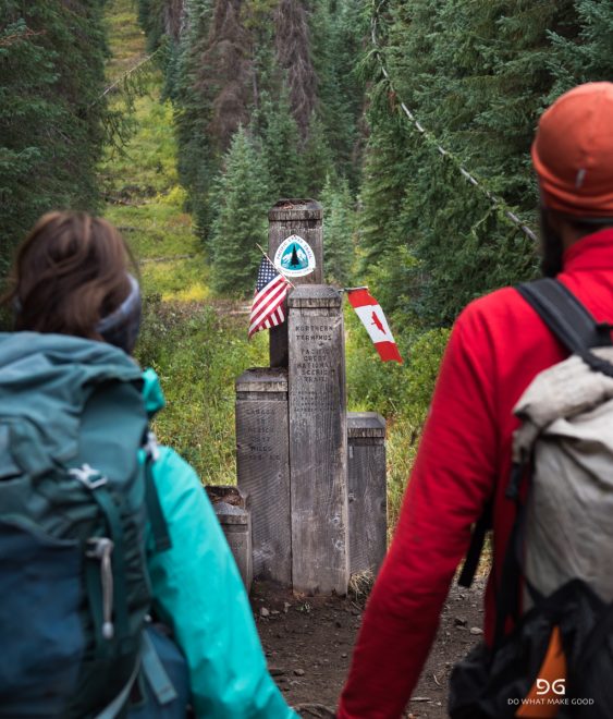 Pacific Crest Trail