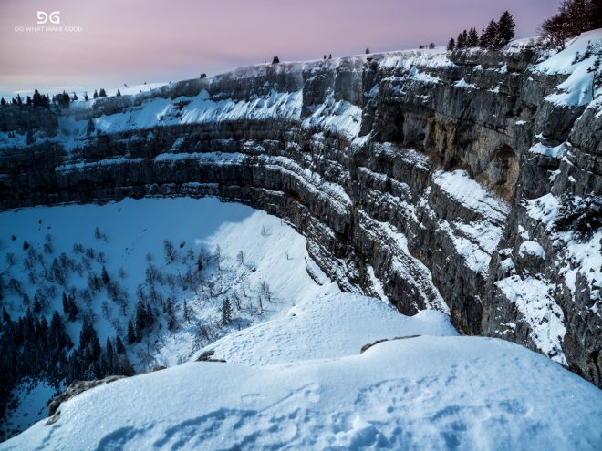Creux du Van