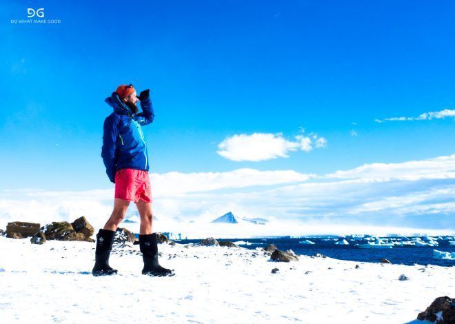 Falkland Islands, South Georgia & Antarctica