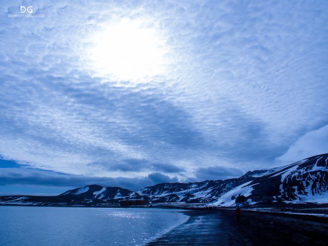 Falkland Islands, South Georgia & Antarctica