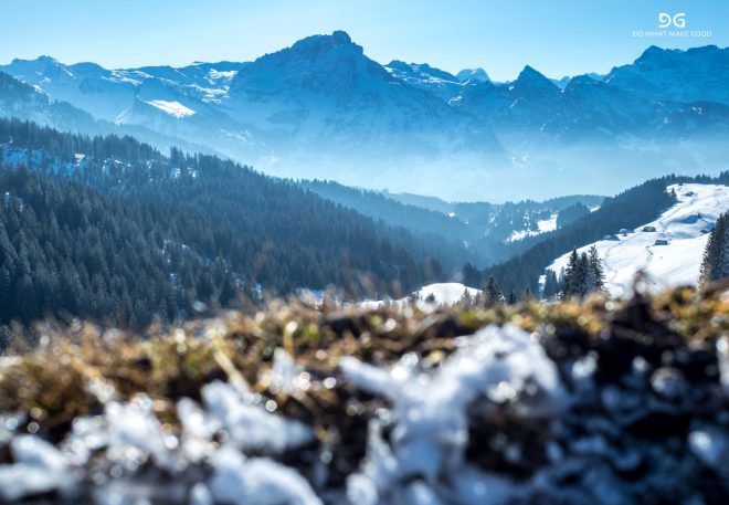 Walensee, Switzerland
