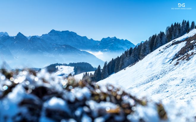 Walensee, Switzerland