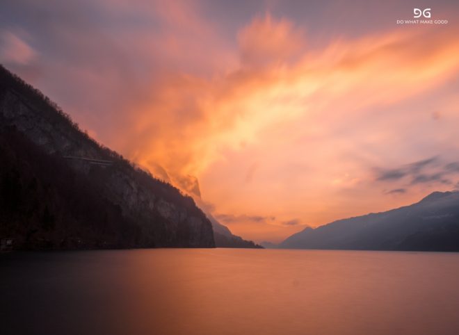 Walensee, Switzerland