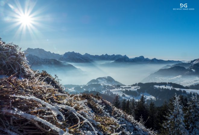 Walensee, Switzerland