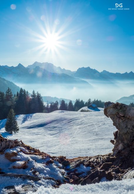 Walensee, Switzerland