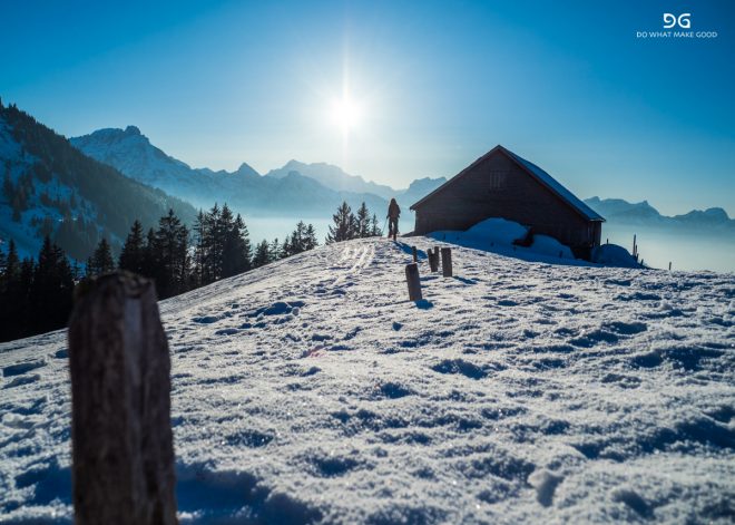 Walensee, Switzerland