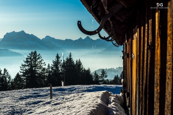 Walensee, Switzerland