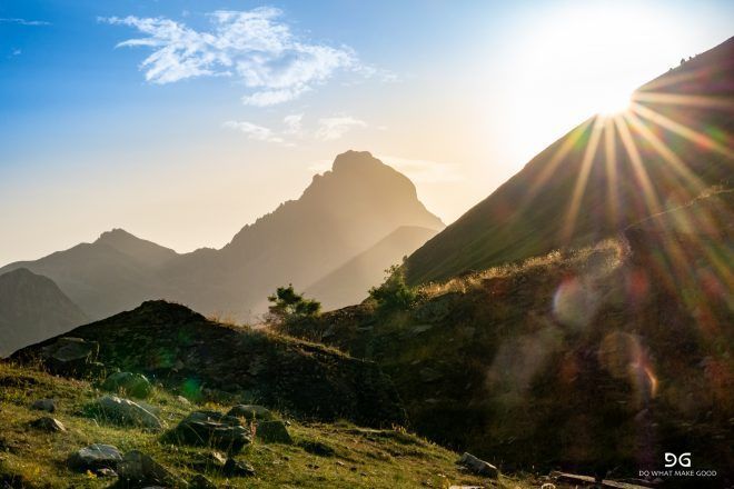HRP – Pyrenean Haute Route