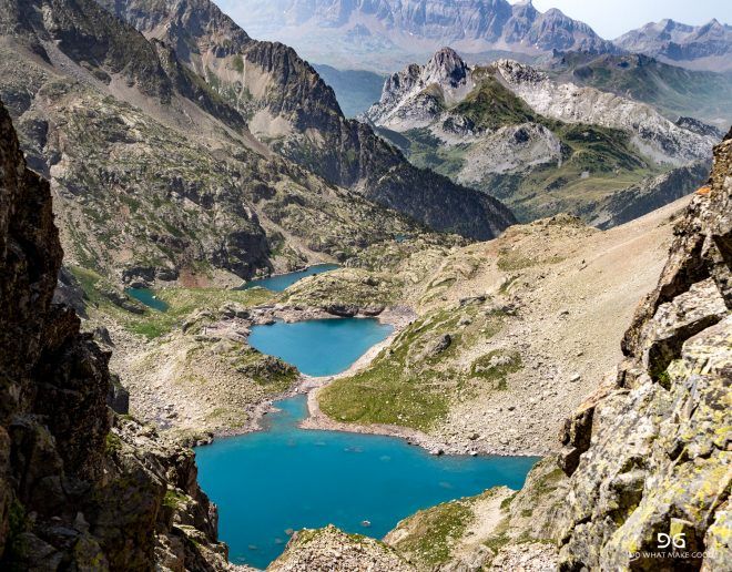 HRP – Pyrenean Haute Route