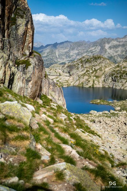 HRP – Pyrenean Haute Route