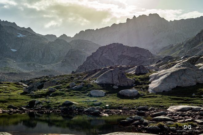 HRP – Pyrenean Haute Route