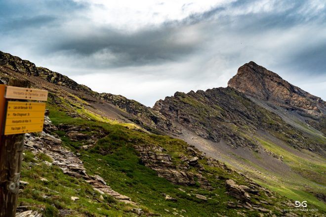 HRP – Pyrenean Haute Route