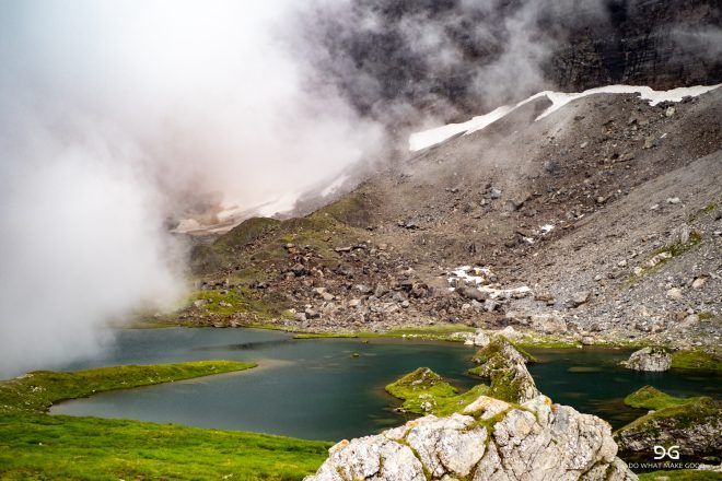 HRP – Pyrenean Haute Route
