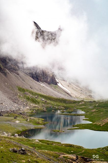 HRP – Pyrenean Haute Route