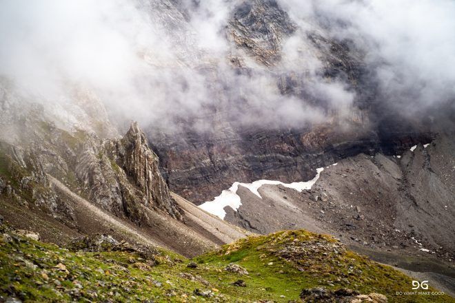 HRP – Pyrenean Haute Route