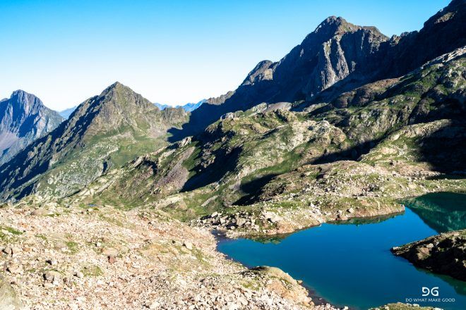 HRP – Pyrenean Haute Route