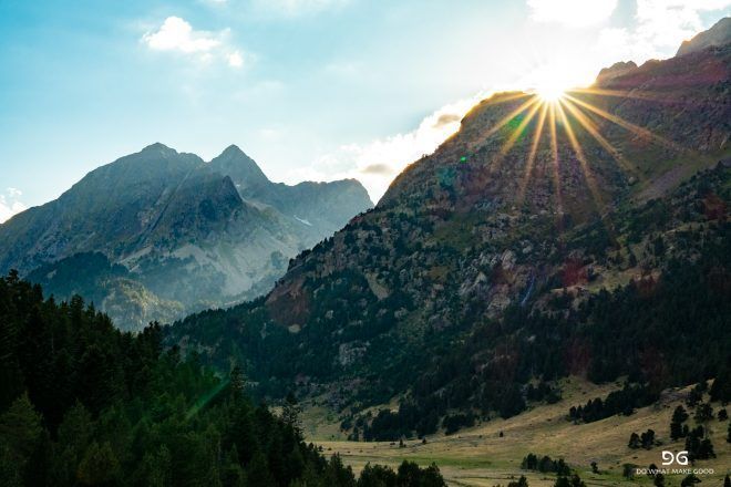 HRP – Pyrenean Haute Route