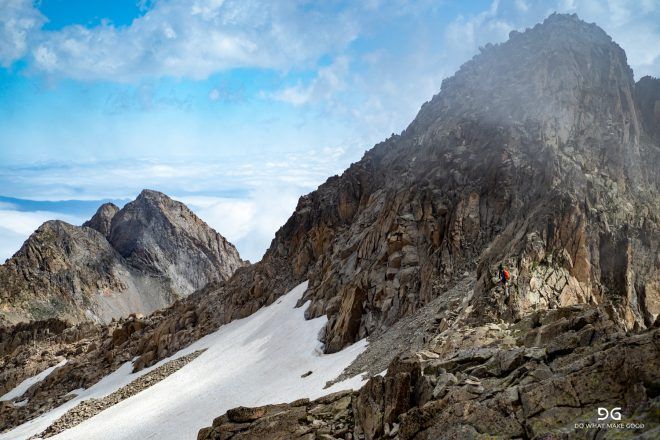 HRP – Pyrenean Haute Route
