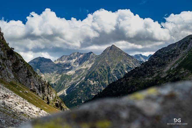 HRP – Pyrenean Haute Route