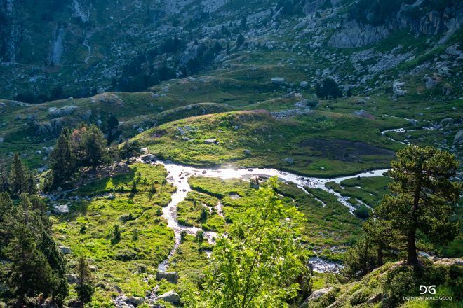 HRP – Pyrenean Haute Route