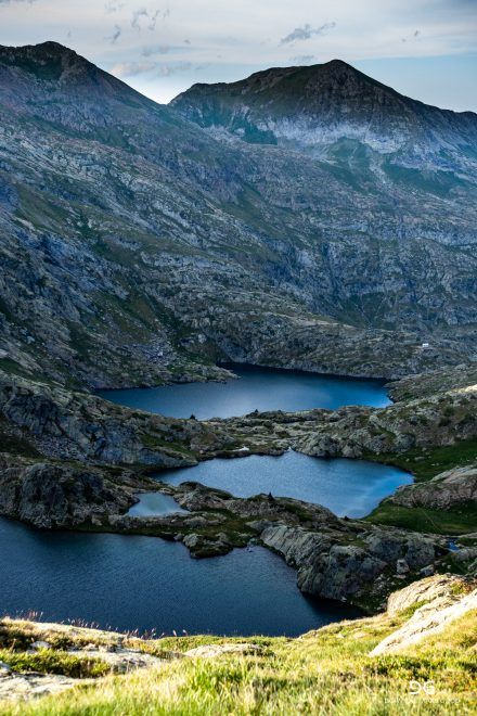 HRP – Pyrenean Haute Route