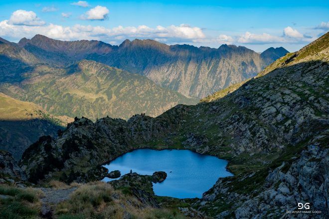 HRP – Pyrenean Haute Route