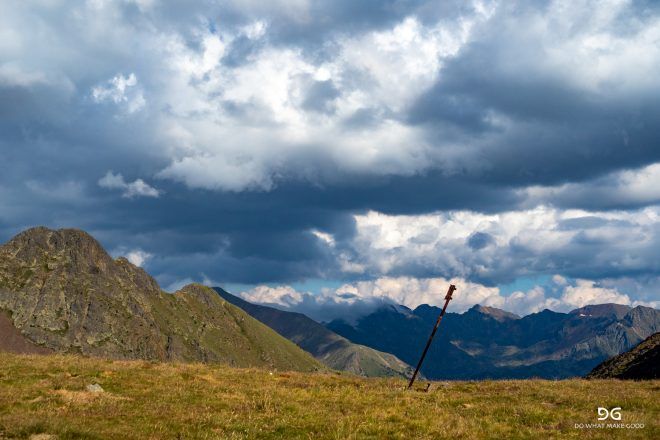 HRP – Pyrenean Haute Route