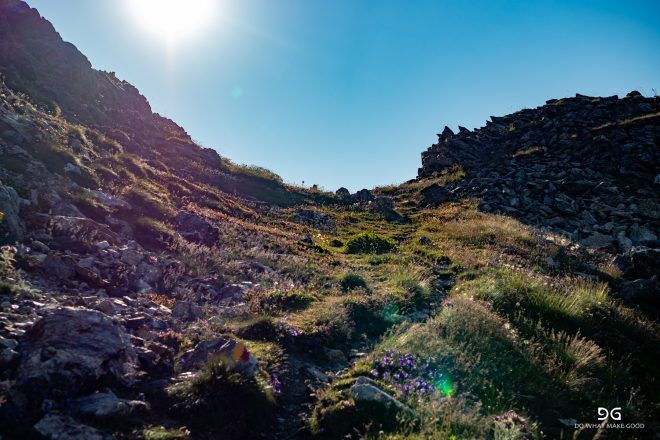 HRP – Pyrenean Haute Route