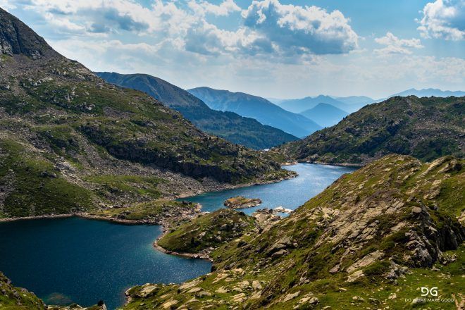 HRP – Pyrenean Haute Route