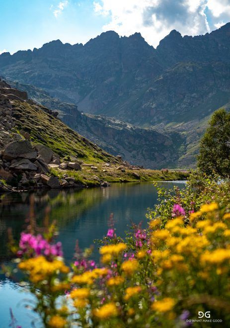 HRP – Pyrenean Haute Route
