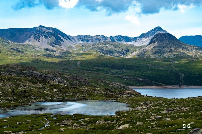 HRP – Pyrenean Haute Route