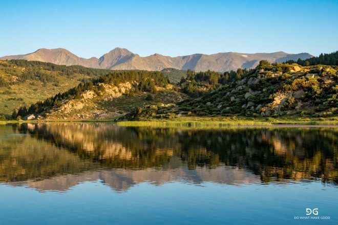 HRP – Pyrenean Haute Route