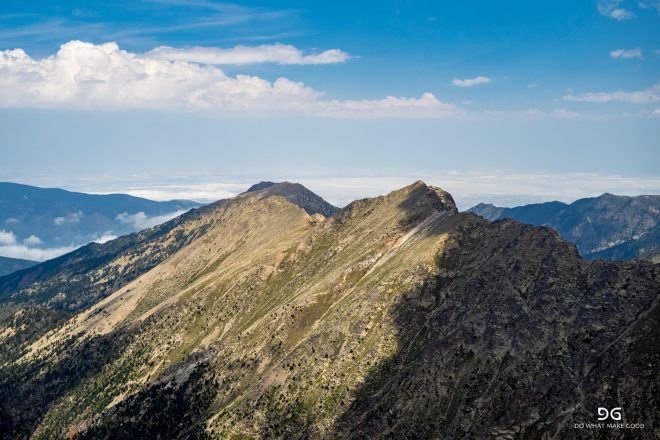 HRP – Pyrenean Haute Route