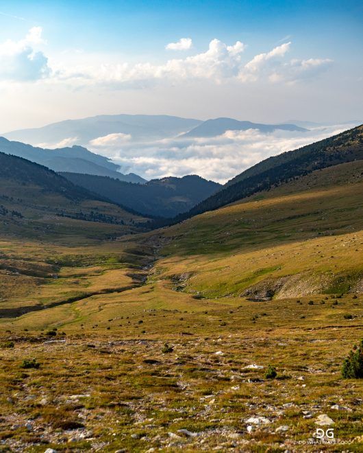 HRP – Pyrenean Haute Route
