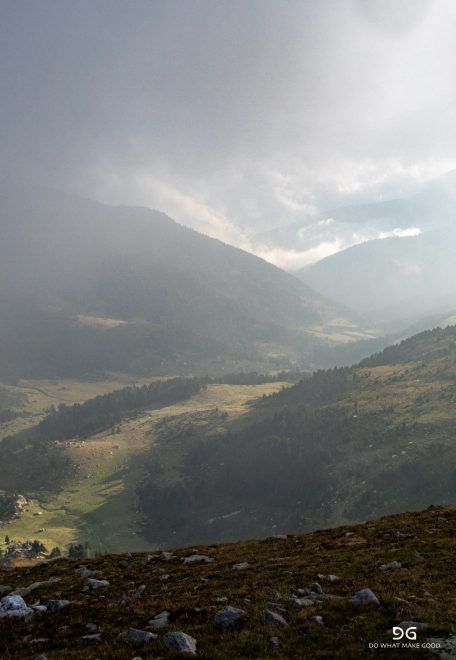 HRP – Pyrenean Haute Route