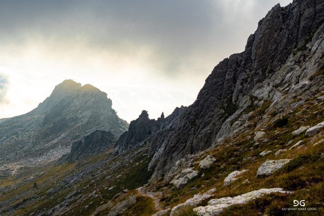 HRP – Pyrenean Haute Route