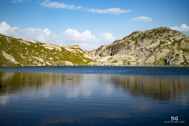 HRP – Pyrenean Haute Route